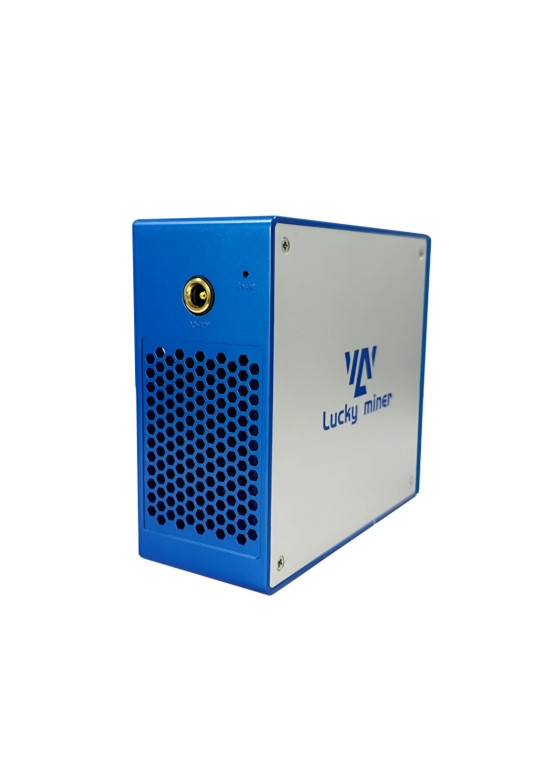 Lucky Miner LV07 – ASIC 1TH/s Ultra‑Efficient cu Șansa de a Descoperi un Bloc Bitcoin (Valoare Potențială ~3,2 BTC ≈ 900.000 Lei)